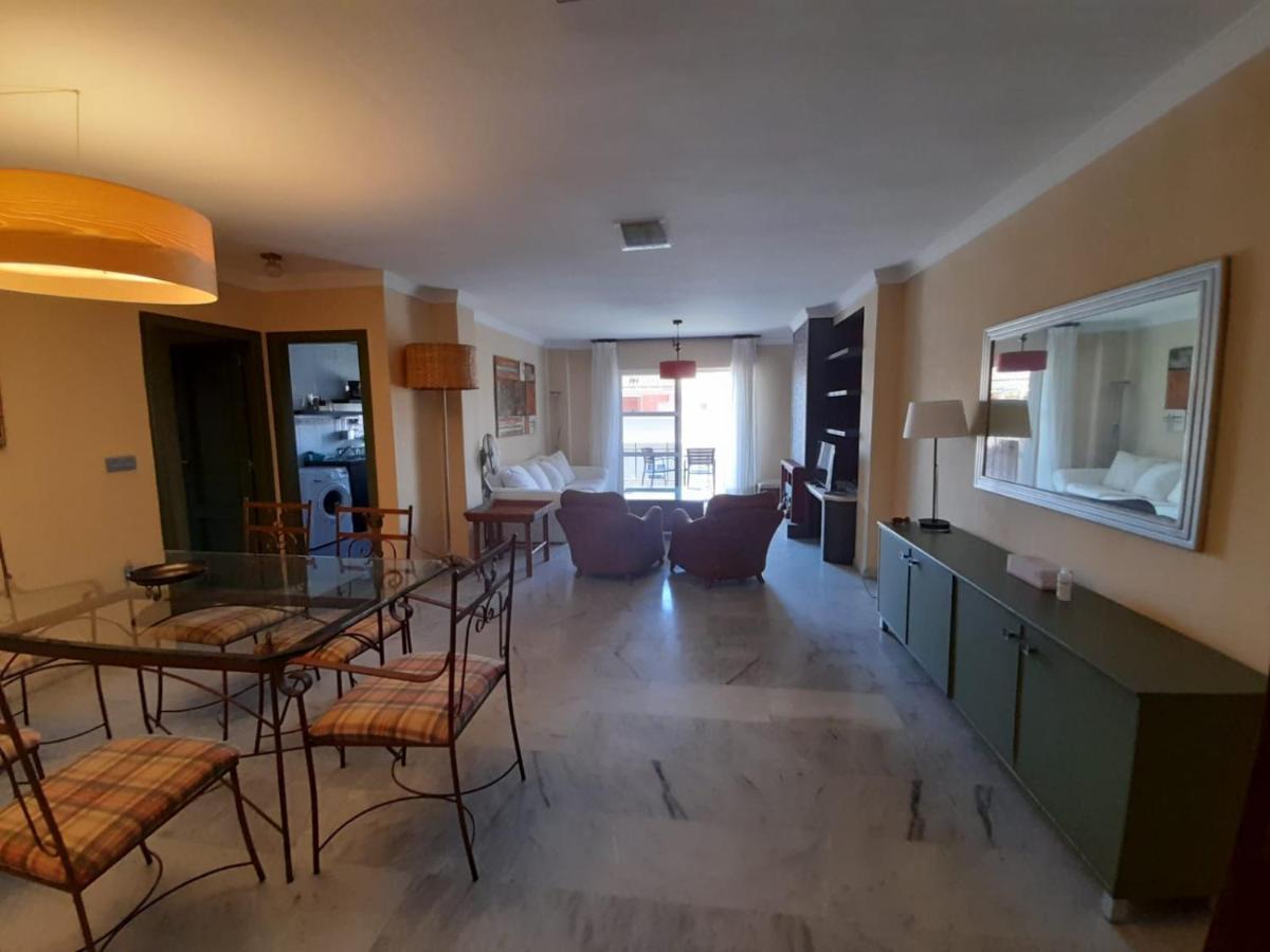 Estepona Centro Playa Apartment ภายนอก รูปภาพ