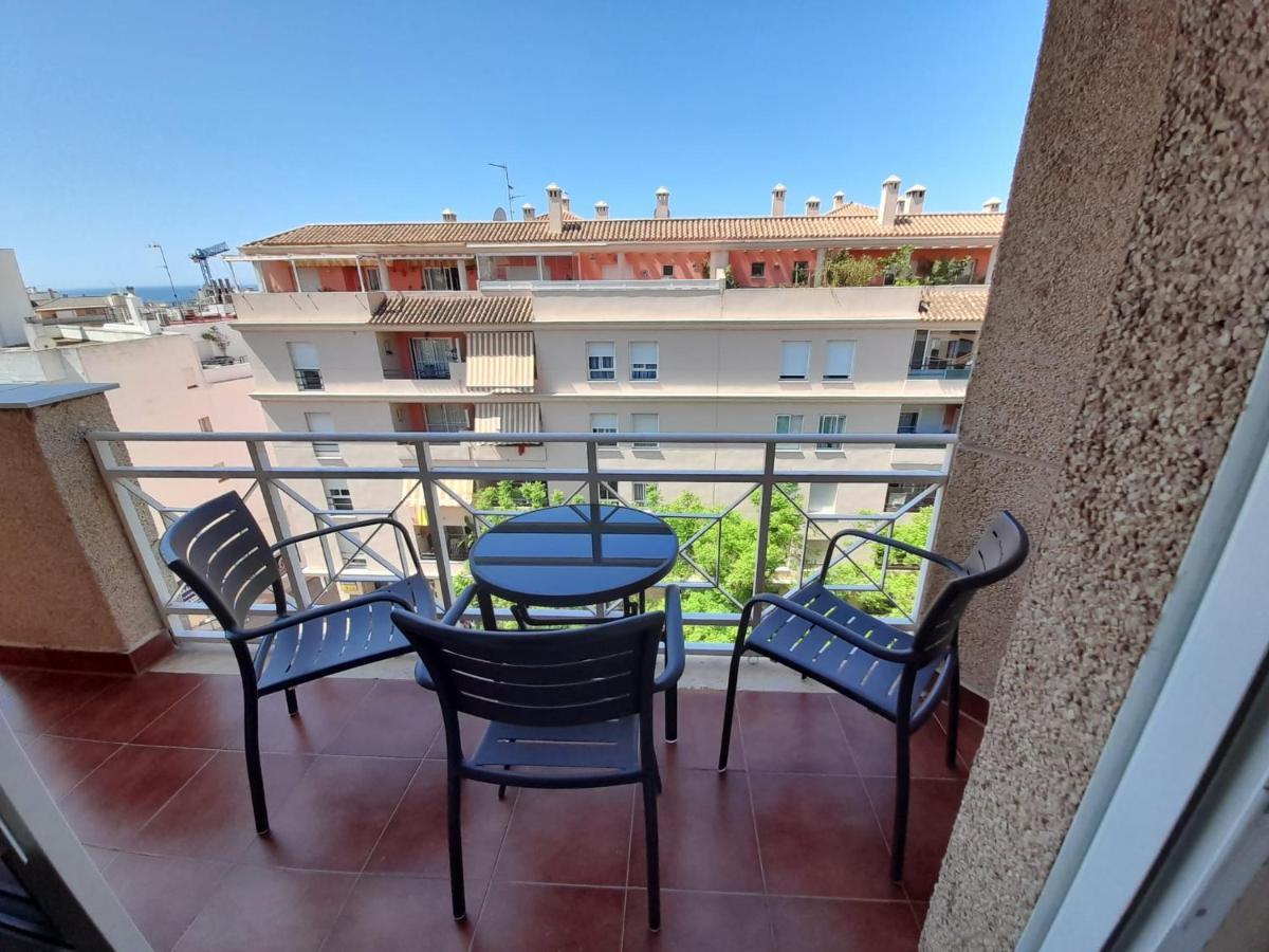 Estepona Centro Playa Apartment ภายนอก รูปภาพ