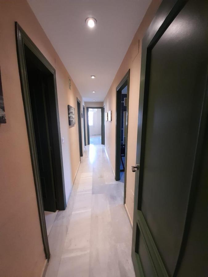 Estepona Centro Playa Apartment ภายนอก รูปภาพ