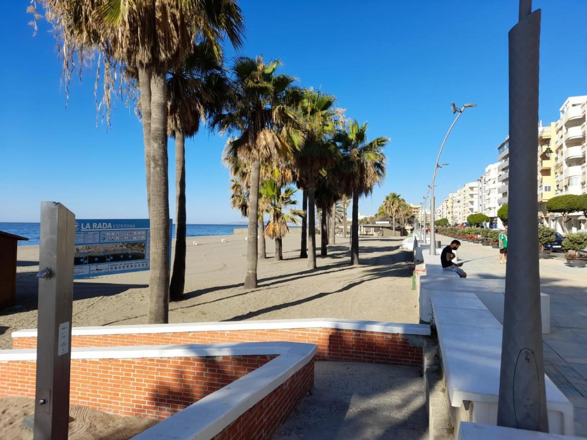 Estepona Centro Playa Apartment ภายนอก รูปภาพ