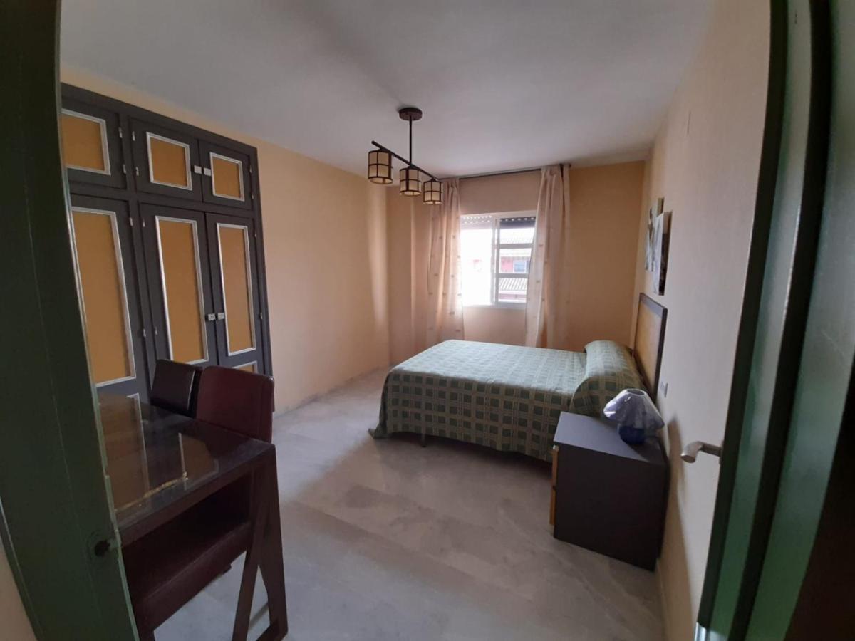 Estepona Centro Playa Apartment ภายนอก รูปภาพ